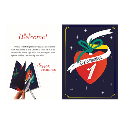 Christmas Advent Story's