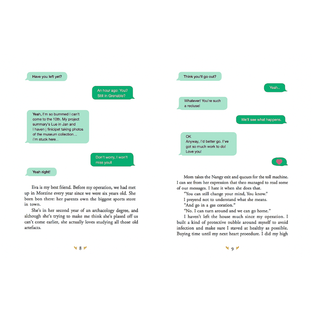 Christmas Advent Story's